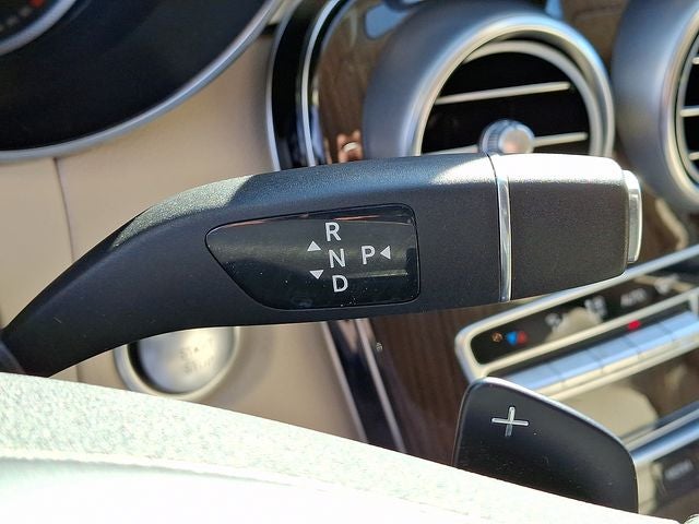 2019 Mercedes-Benz GLC GLC 300