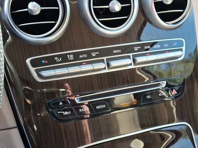 2019 Mercedes-Benz GLC GLC 300