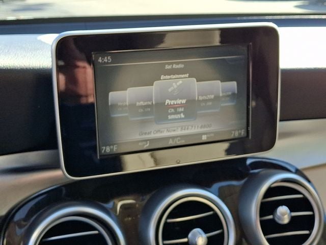 2019 Mercedes-Benz GLC GLC 300