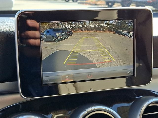 2019 Mercedes-Benz GLC GLC 300