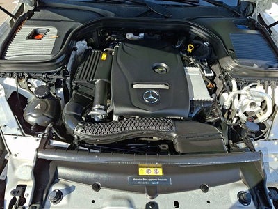 2019 Mercedes-Benz GLC GLC 300