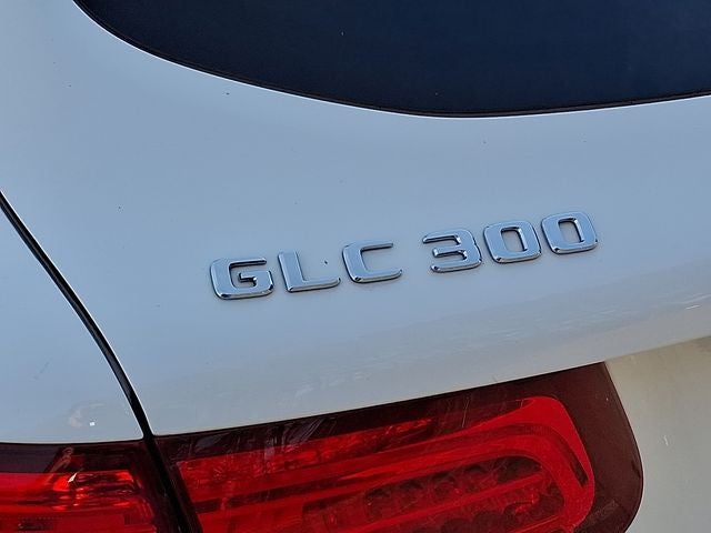 2019 Mercedes-Benz GLC GLC 300