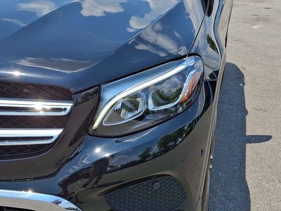 2019 Mercedes-Benz GLC GLC 300 4MATIC®