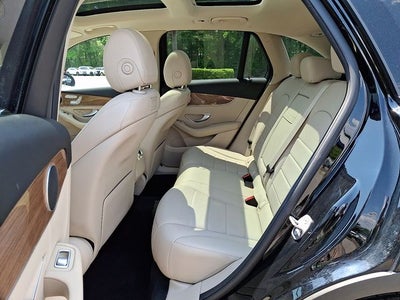 2019 Mercedes-Benz GLC GLC 300 4MATIC®