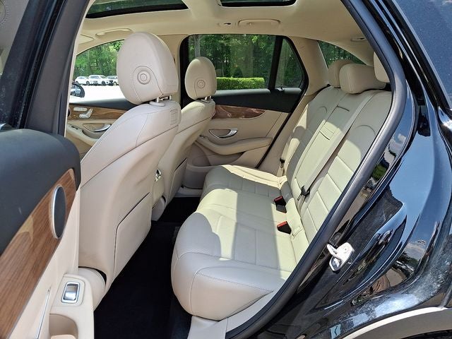 2019 Mercedes-Benz GLC GLC 300 4MATIC®