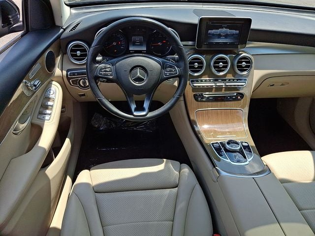 2019 Mercedes-Benz GLC GLC 300 4MATIC®