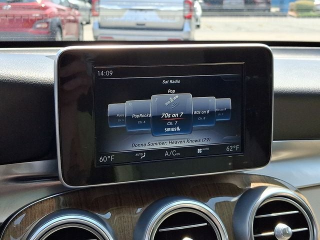 2019 Mercedes-Benz GLC GLC 300 4MATIC®