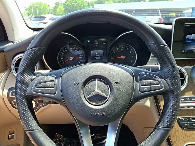 2019 Mercedes-Benz GLC GLC 300 4MATIC®