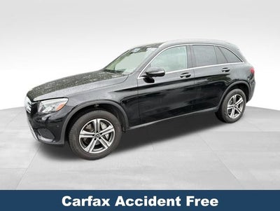 2019 Mercedes-Benz GLC GLC 300 4MATIC®