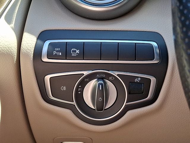 2019 Mercedes-Benz GLC GLC 300 4MATIC®