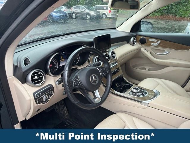 2019 Mercedes-Benz GLC GLC 300 4MATIC®