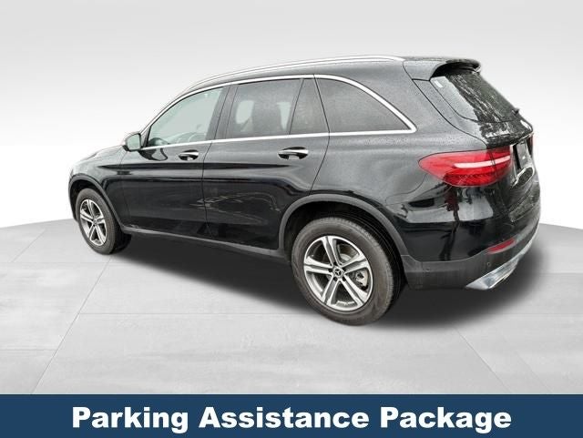 2019 Mercedes-Benz GLC GLC 300 4MATIC®