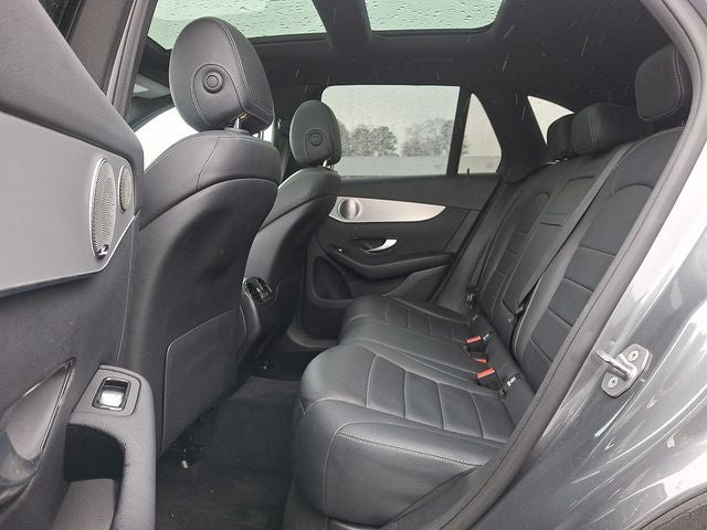 2019 Mercedes-Benz GLC GLC 350e 4MATIC®
