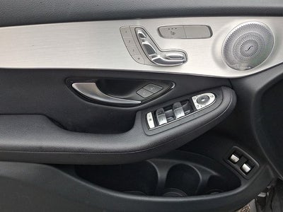 2019 Mercedes-Benz GLC GLC 350e 4MATIC®