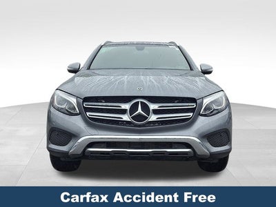 2019 Mercedes-Benz GLC GLC 350e 4MATIC®
