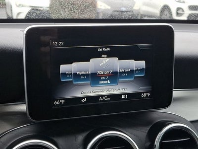 2019 Mercedes-Benz GLC GLC 350e 4MATIC®