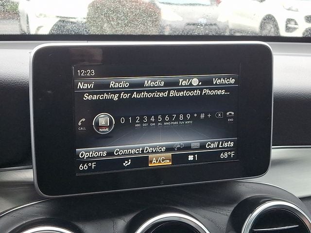 2019 Mercedes-Benz GLC GLC 350e 4MATIC®