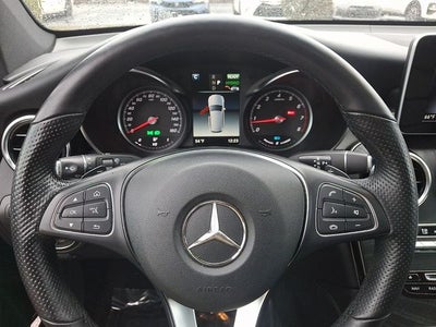 2019 Mercedes-Benz GLC GLC 350e 4MATIC®