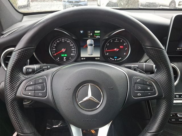 2019 Mercedes-Benz GLC GLC 350e 4MATIC®