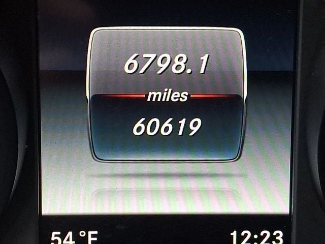 2019 Mercedes-Benz GLC GLC 350e 4MATIC®