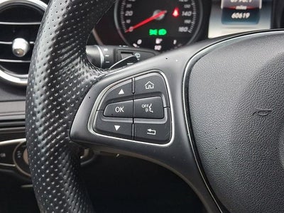 2019 Mercedes-Benz GLC GLC 350e 4MATIC®