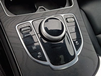 2019 Mercedes-Benz GLC GLC 350e 4MATIC®