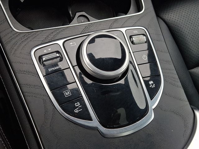 2019 Mercedes-Benz GLC GLC 350e 4MATIC®