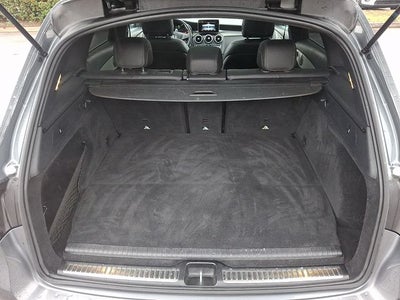 2019 Mercedes-Benz GLC GLC 350e 4MATIC®