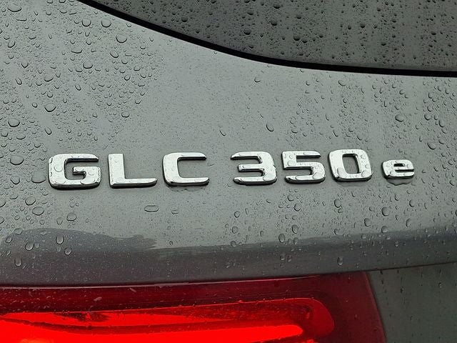 2019 Mercedes-Benz GLC GLC 350e 4MATIC®