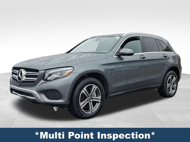 2019 Mercedes-Benz GLC GLC 350e 4MATIC®