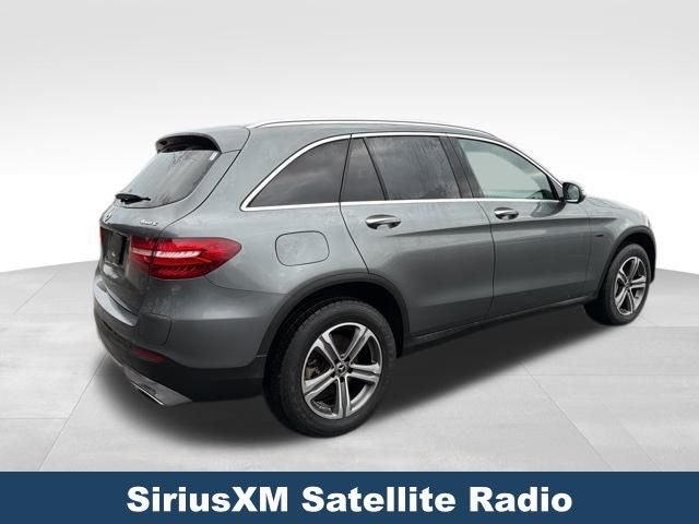 2019 Mercedes-Benz GLC GLC 350e 4MATIC®