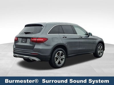 2019 Mercedes-Benz GLC GLC 350e 4MATIC®