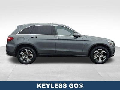 2019 Mercedes-Benz GLC GLC 350e 4MATIC®