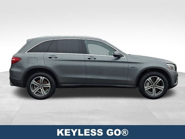 2019 Mercedes-Benz GLC GLC 350e 4MATIC®