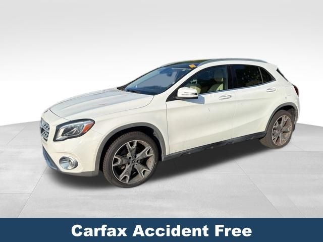 2018 Mercedes-Benz GLA GLA 250
