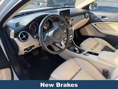 2018 Mercedes-Benz GLA GLA 250