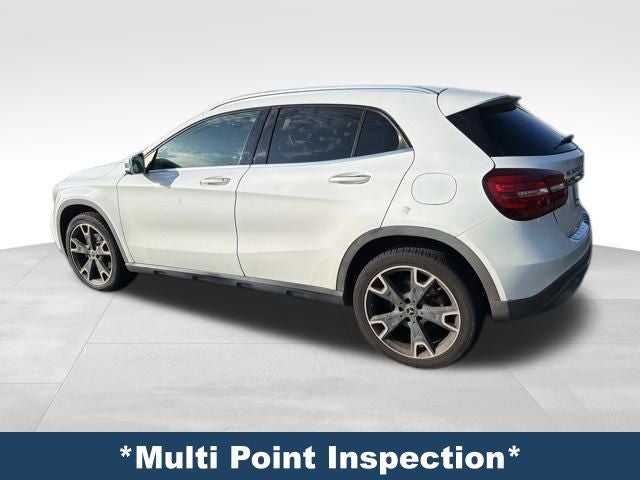 2018 Mercedes-Benz GLA GLA 250