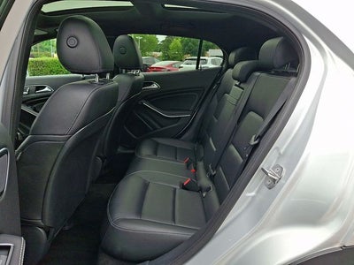 2019 Mercedes-Benz GLA GLA 250