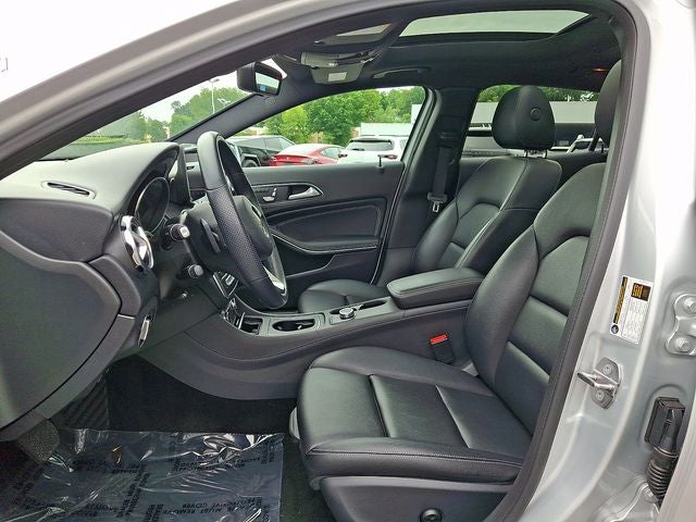 2019 Mercedes-Benz GLA GLA 250