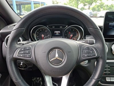 2019 Mercedes-Benz GLA GLA 250