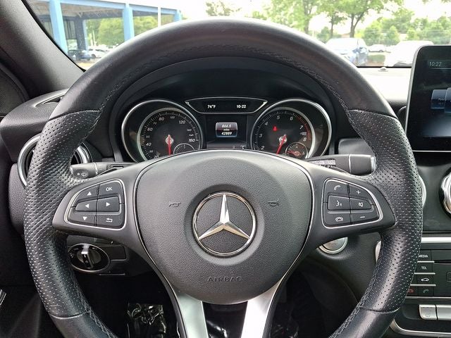 2019 Mercedes-Benz GLA GLA 250