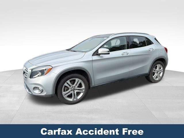 2019 Mercedes-Benz GLA GLA 250