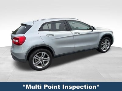 2019 Mercedes-Benz GLA GLA 250