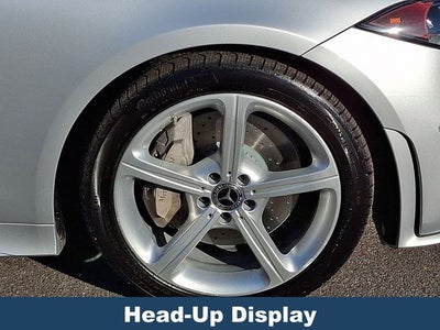 2019 Mercedes-Benz CLS CLS 450 4MATIC®