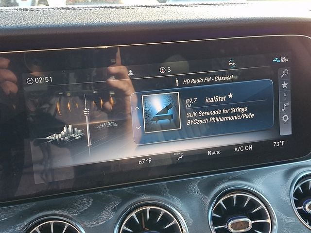 2019 Mercedes-Benz CLS CLS 450 4MATIC®