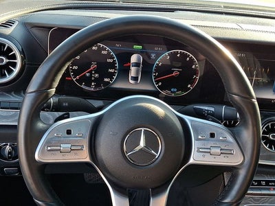 2019 Mercedes-Benz CLS CLS 450 4MATIC®