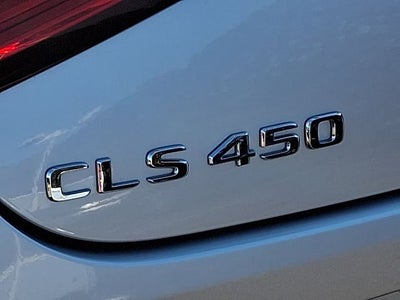2019 Mercedes-Benz CLS CLS 450 4MATIC®