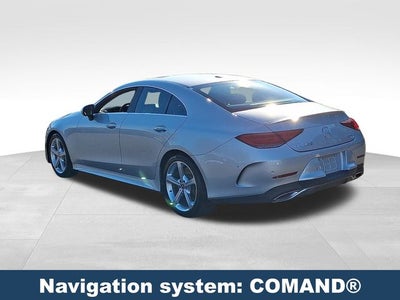 2019 Mercedes-Benz CLS CLS 450 4MATIC®