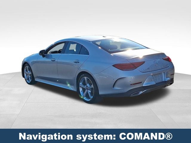 2019 Mercedes-Benz CLS CLS 450 4MATIC®