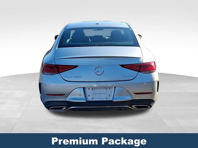 2019 Mercedes-Benz CLS CLS 450 4MATIC®
